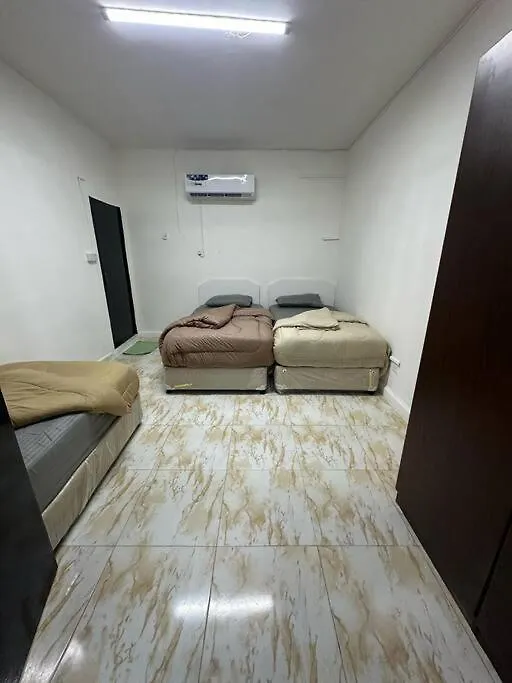 Private Entrance 2 Bedroom Apartment Fully Furnished Abú Dhabí Prázdninový dům