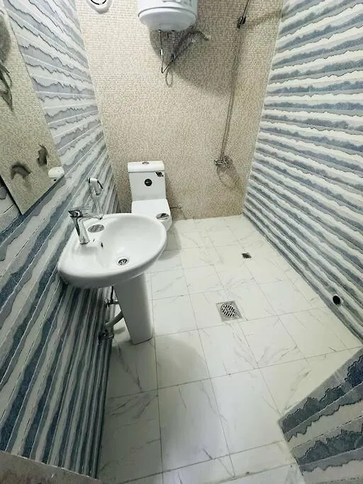 Private Entrance 2 Bedroom Apartment Fully Furnished Abú Dhabí Spojené arabské emiráty