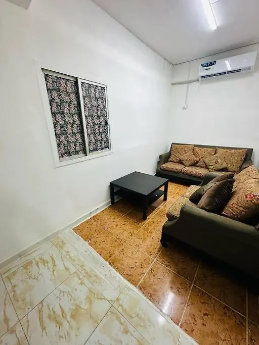 Private Entrance 2 Bedroom Apartment Fully Furnished Abú Dhabí