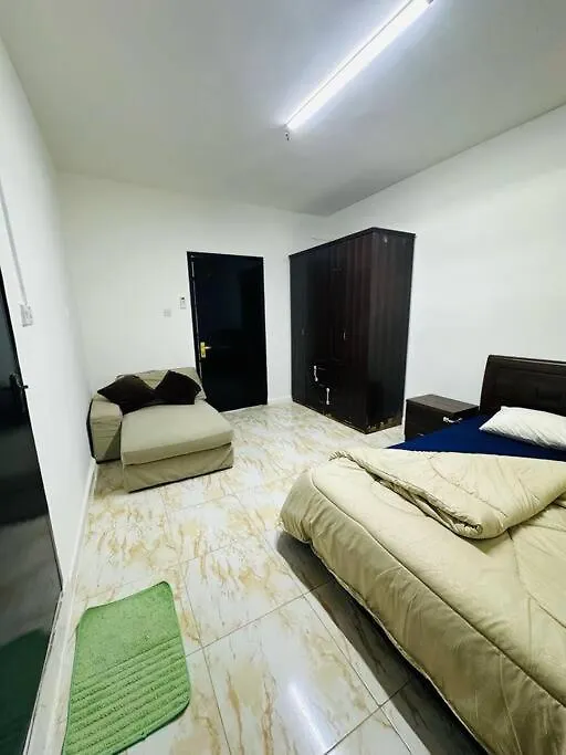Дом отдыха Private Entrance 2 Bedroom Apartment Fully Furnished Абу-Даби