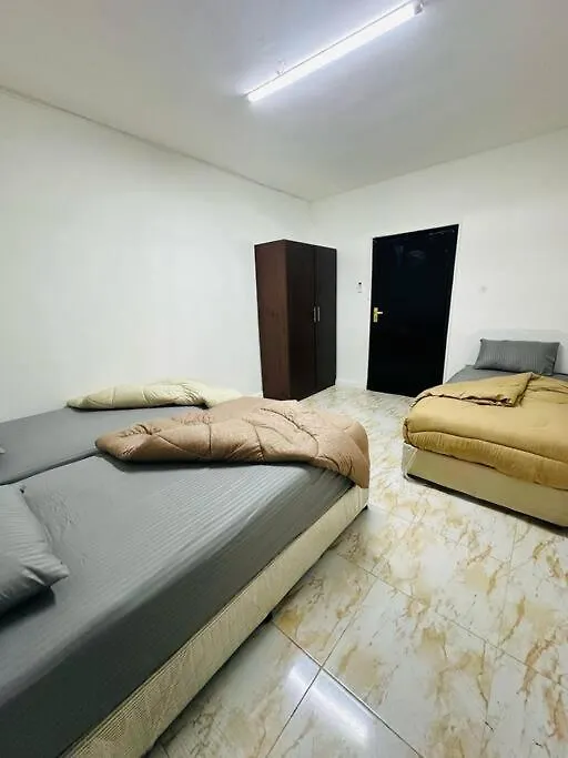 Private Entrance 2 Bedroom Apartment Fully Furnished Абу-Даби 0*,  ОАЭ