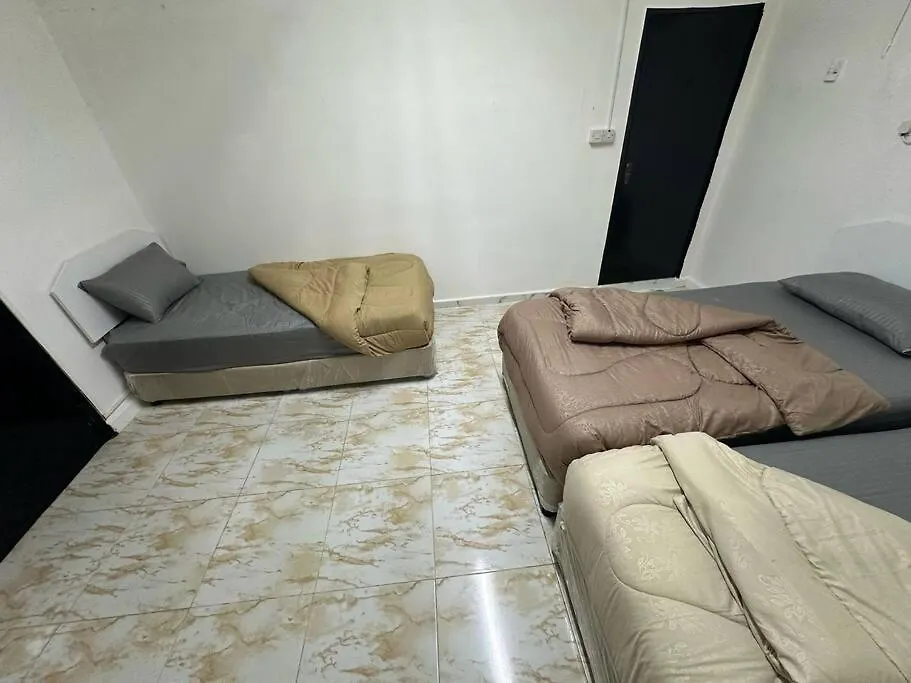 Private Entrance 2 Bedroom Apartment Fully Furnished Абу-Даби