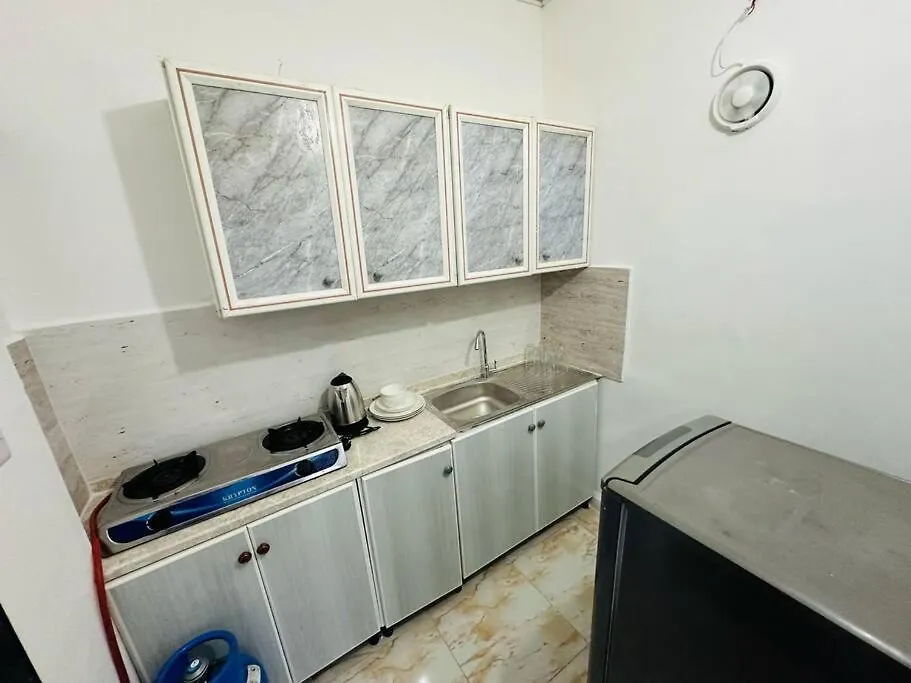 Private Entrance 2 Bedroom Apartment Fully Furnished Абу-Даби Дом отдыха