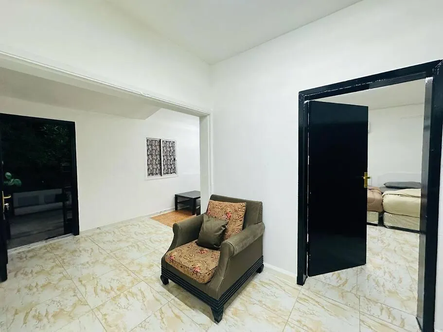 Private Entrance 2 Bedroom Apartment Fully Furnished Абу-Даби Дом отдыха