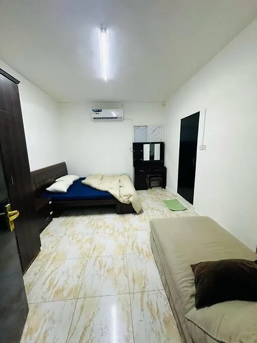 Дом отдыха Private Entrance 2 Bedroom Apartment Fully Furnished Абу-Даби ОАЭ