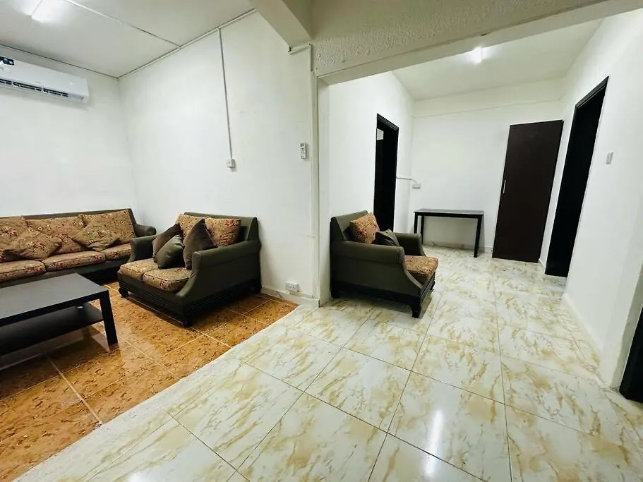 Private Entrance 2 Bedroom Apartment Fully Furnished Абу-Даби ОАЭ