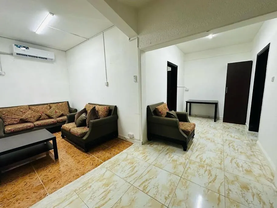 Private Entrance 2 Bedroom Apartment Fully Furnished Абу-Даби