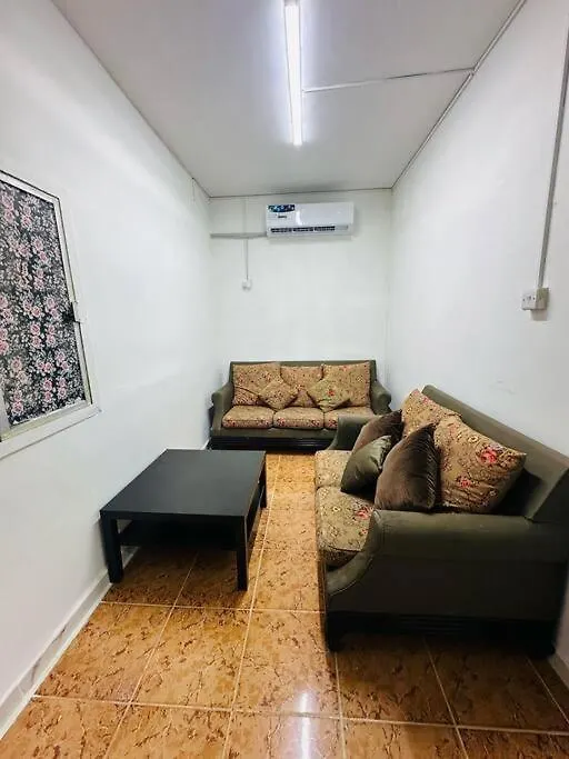 Private Entrance 2 Bedroom Apartment Fully Furnished Абу-Даби 0*,
