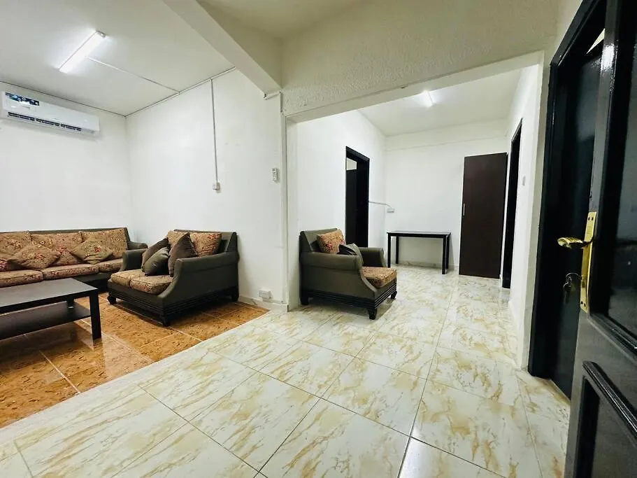 Дом отдыха Private Entrance 2 Bedroom Apartment Fully Furnished Абу-Даби